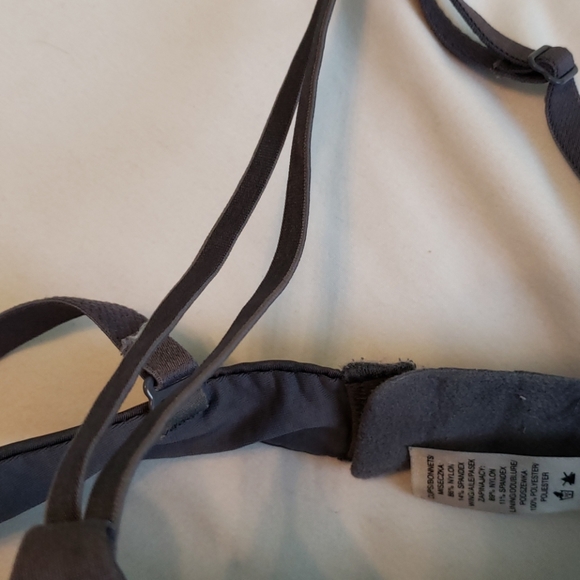 La Senza - Purple Double Pushup Bra - Picture 4 of 7